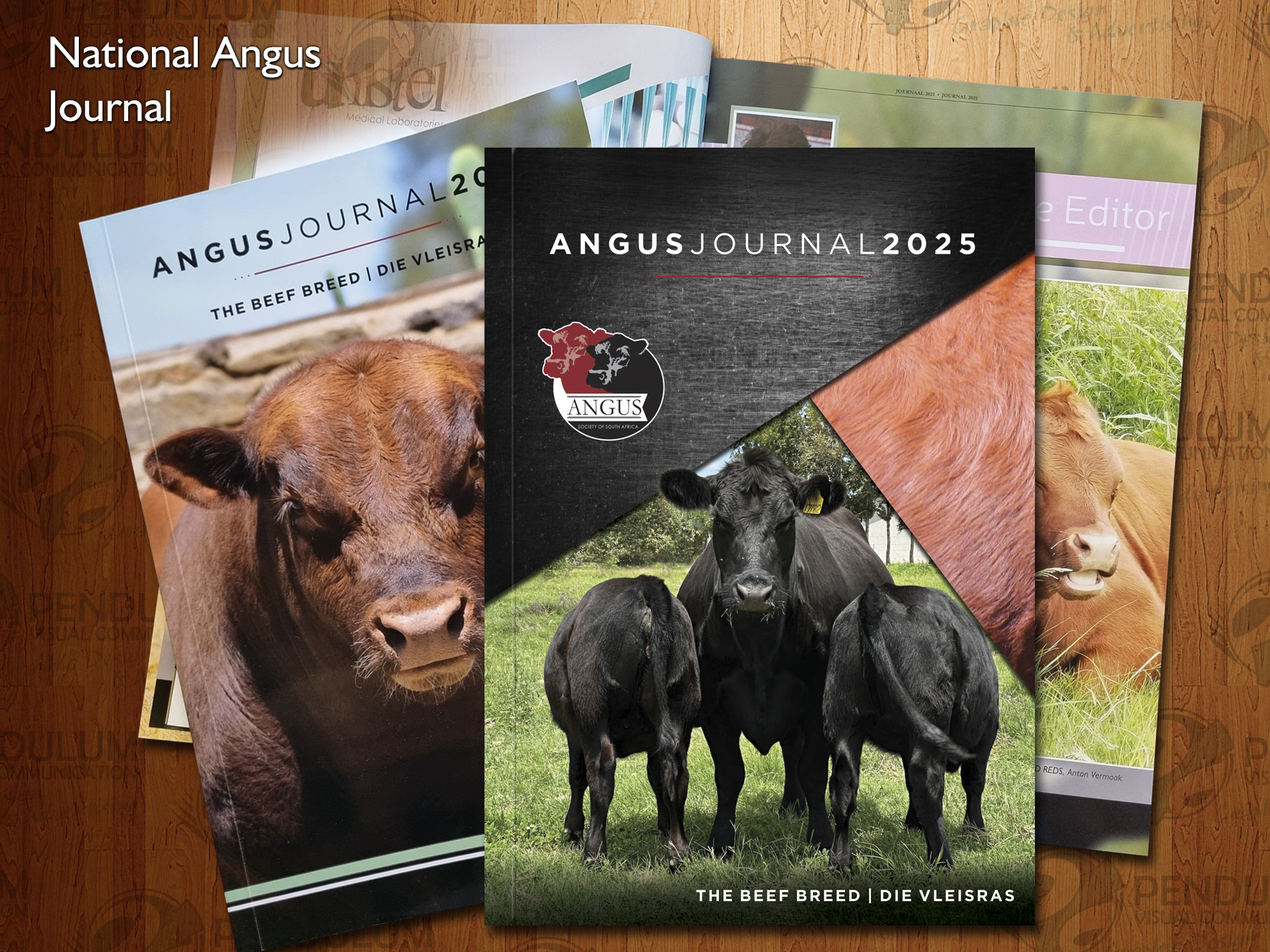 Angus Journals