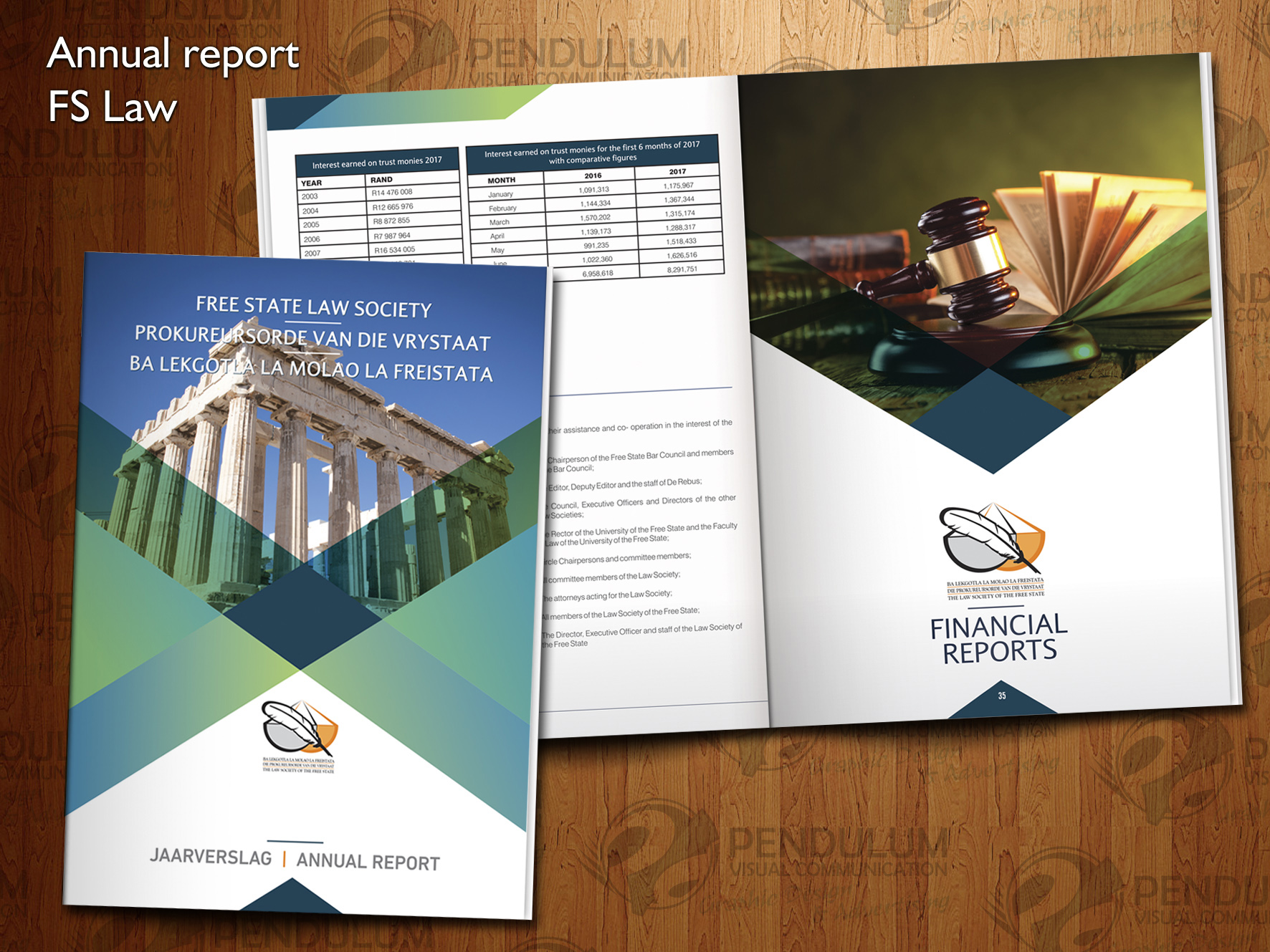 Annual Report - FS Law