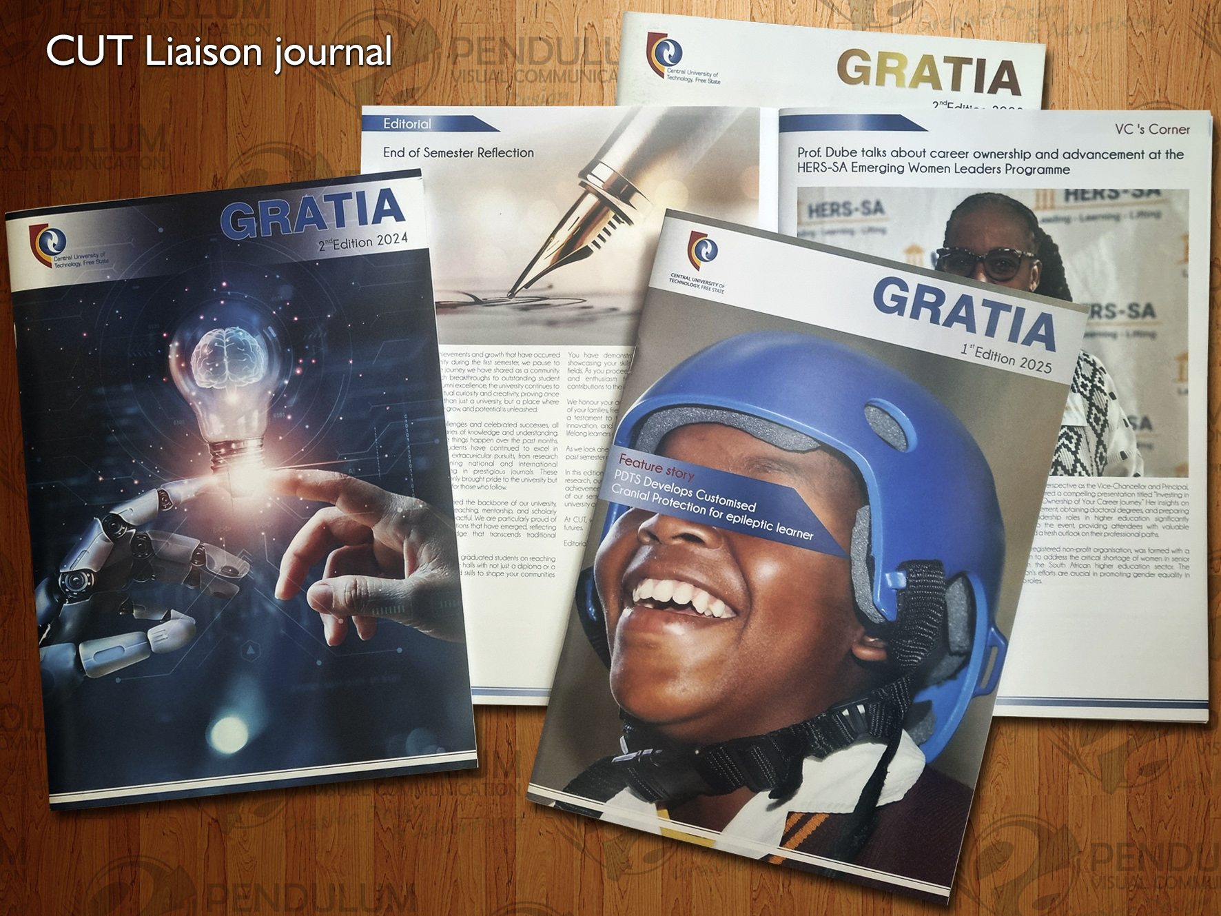 CUT - Gratia