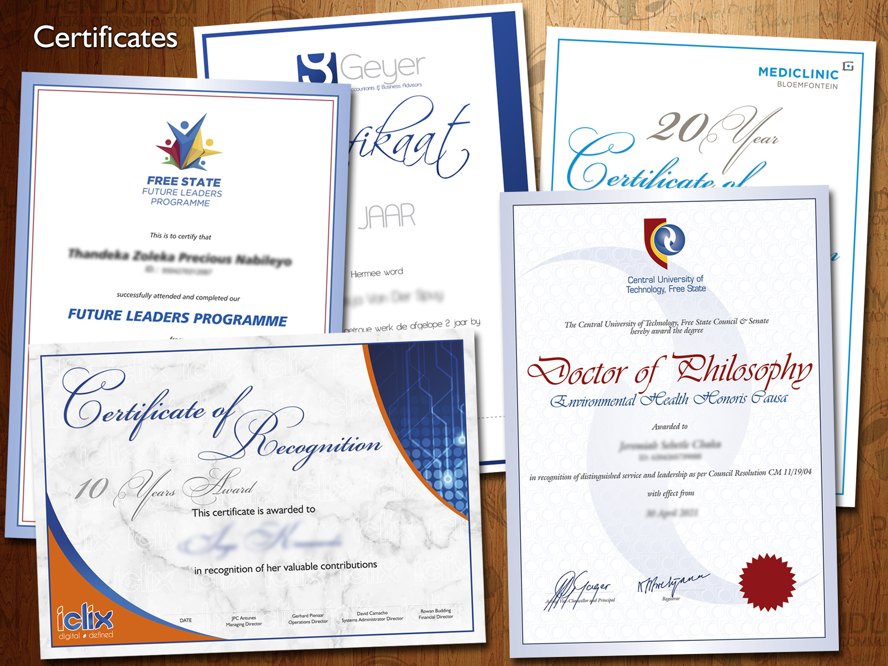 Certificates 02