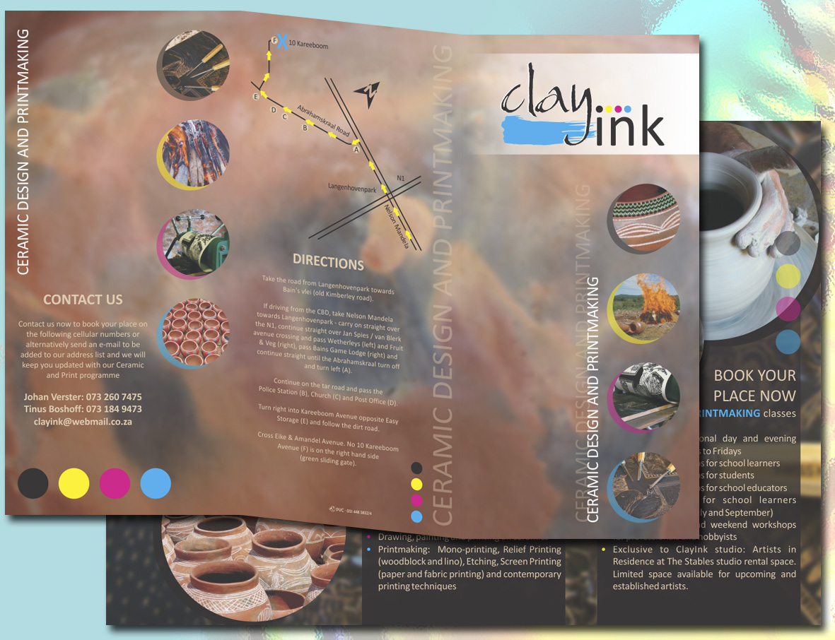 Clayink
