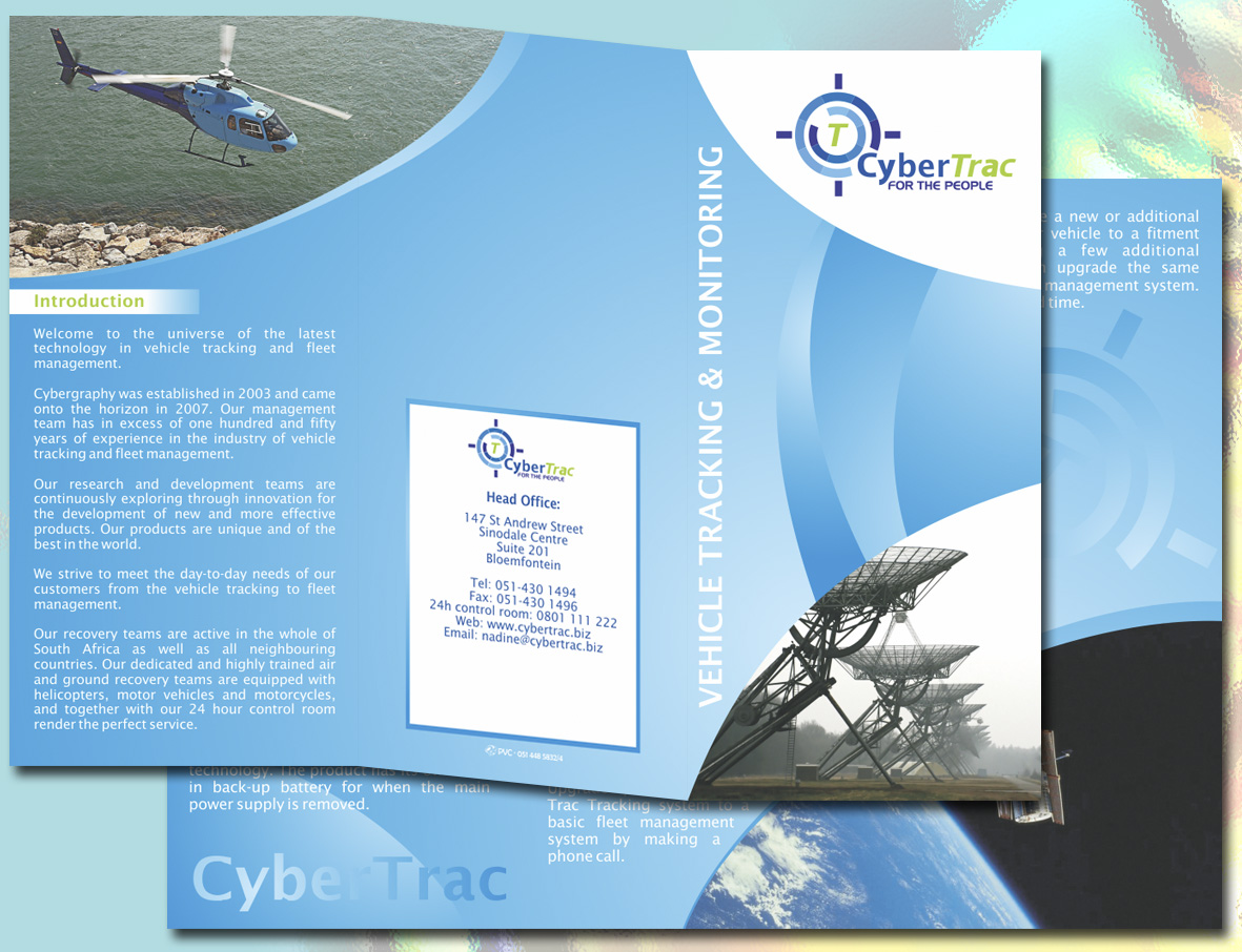 Cybertrac