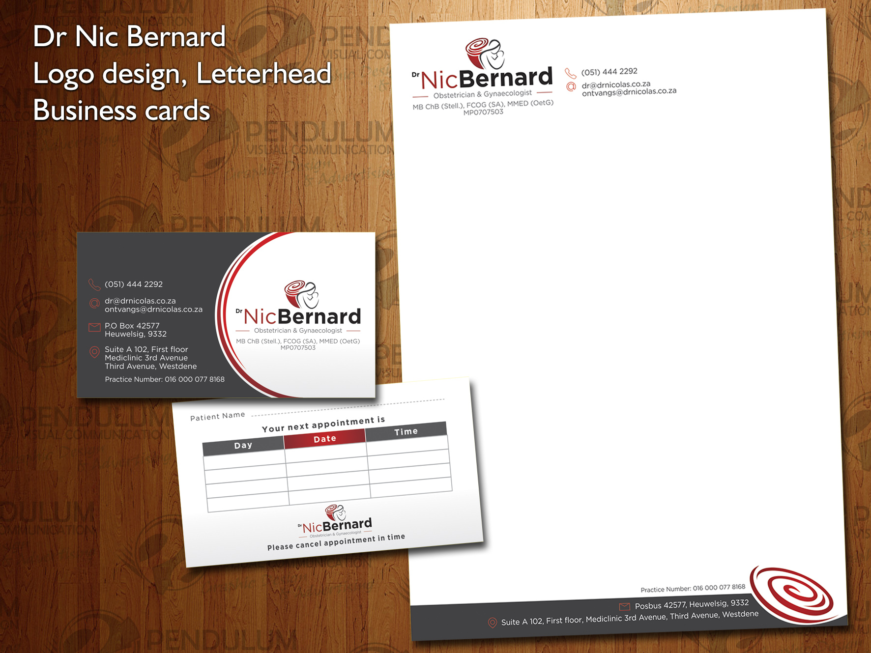 Dr Nic Bernard 01