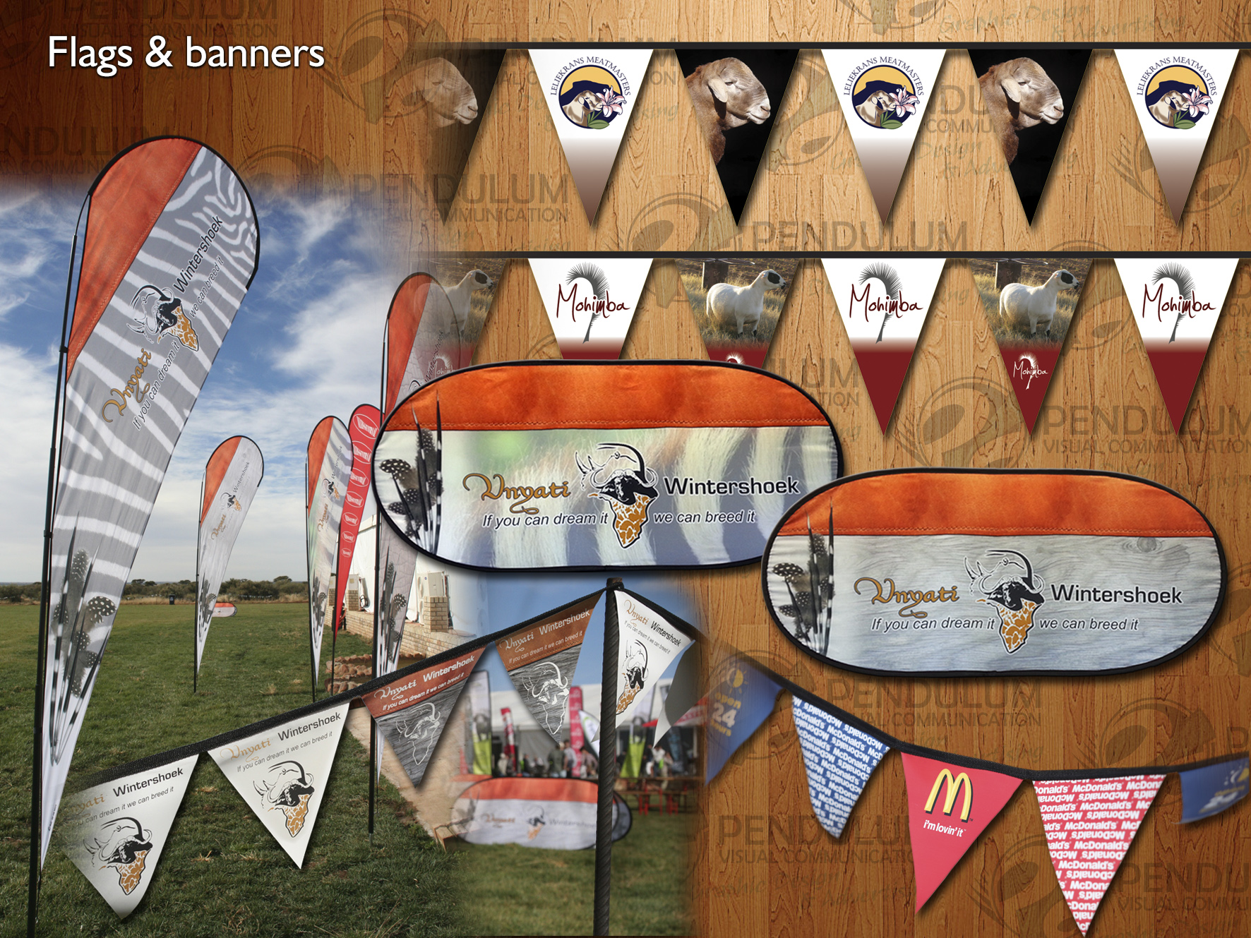Flags & Banners
