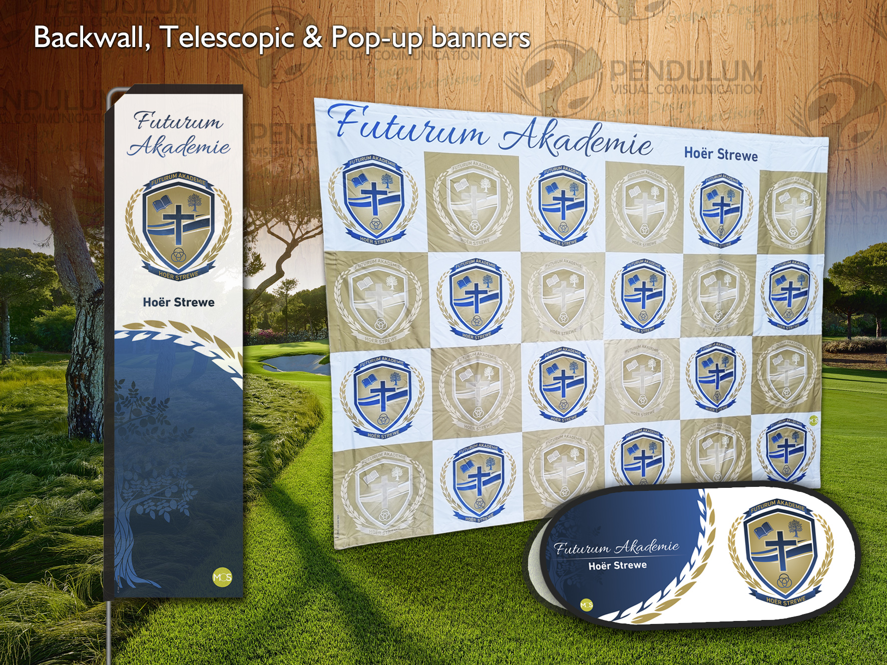 Futurum banners