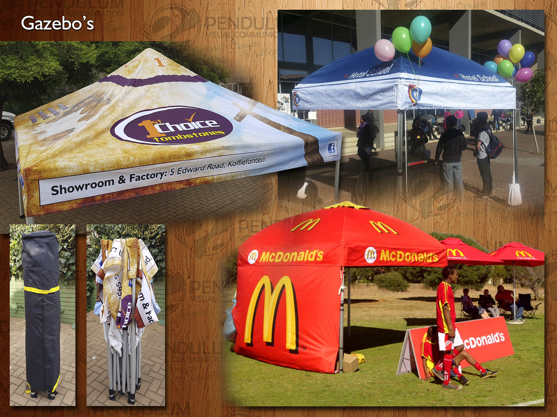 Gazebos