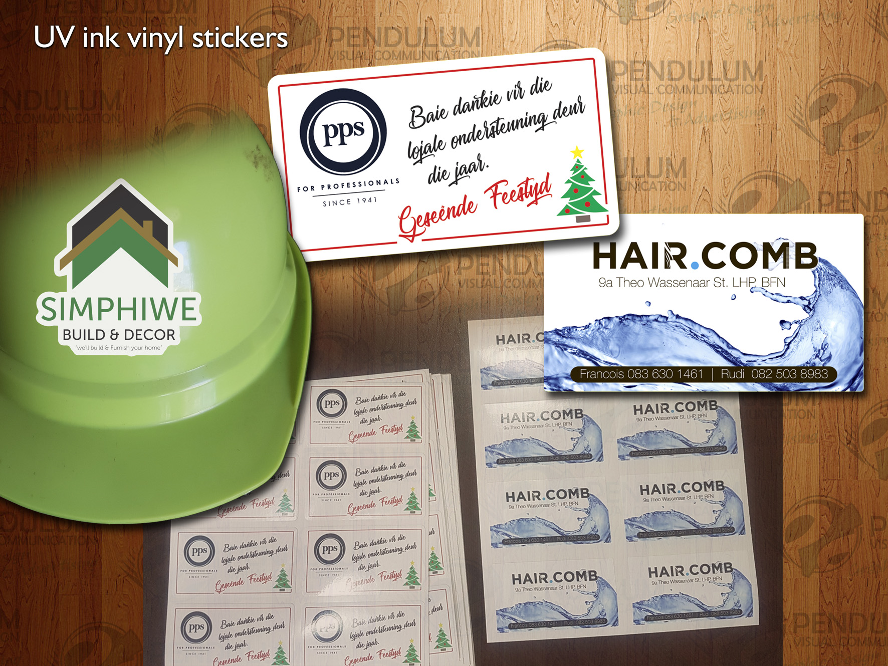 Labels & stickers 1