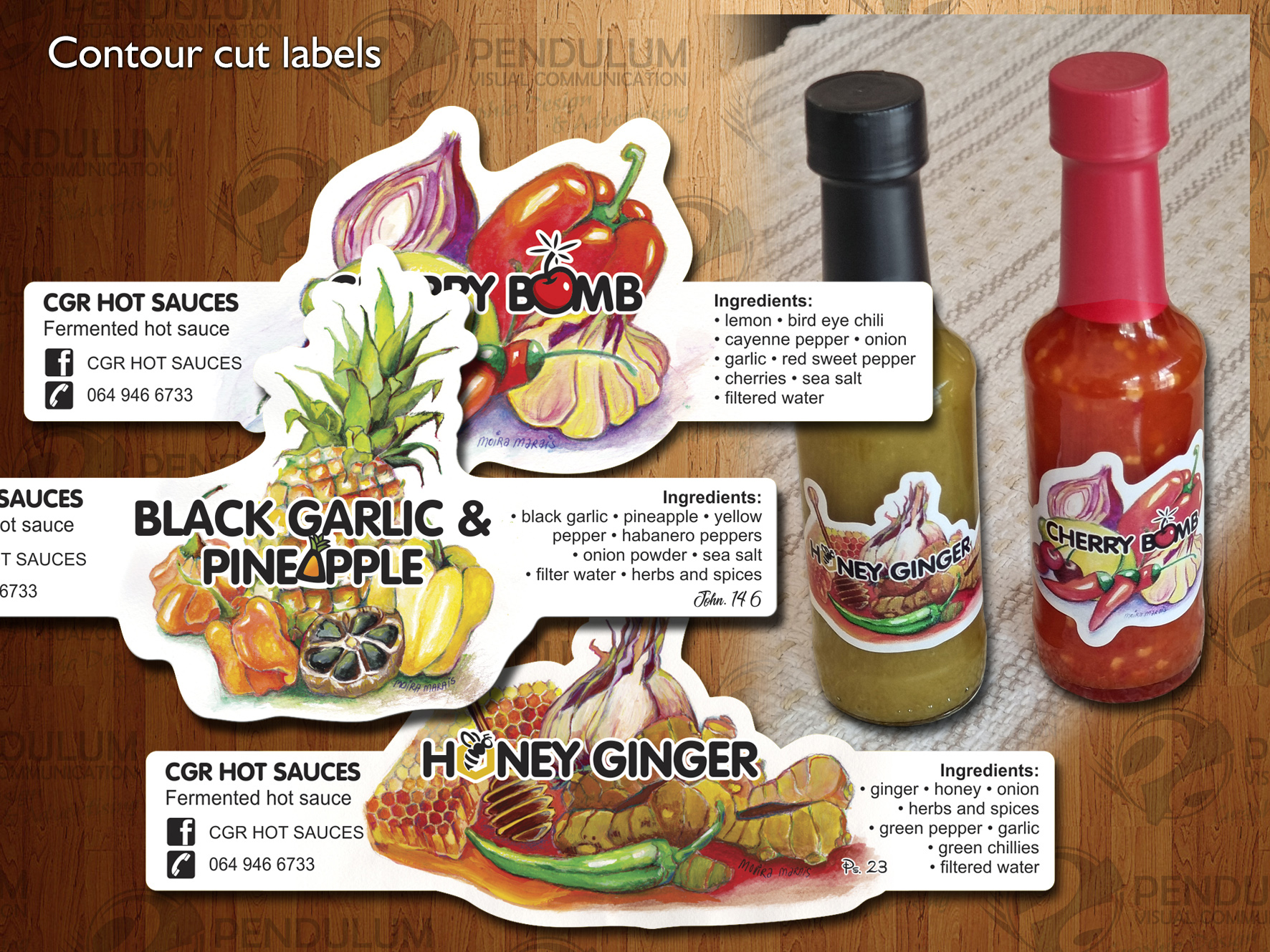 Labels & stickers 2