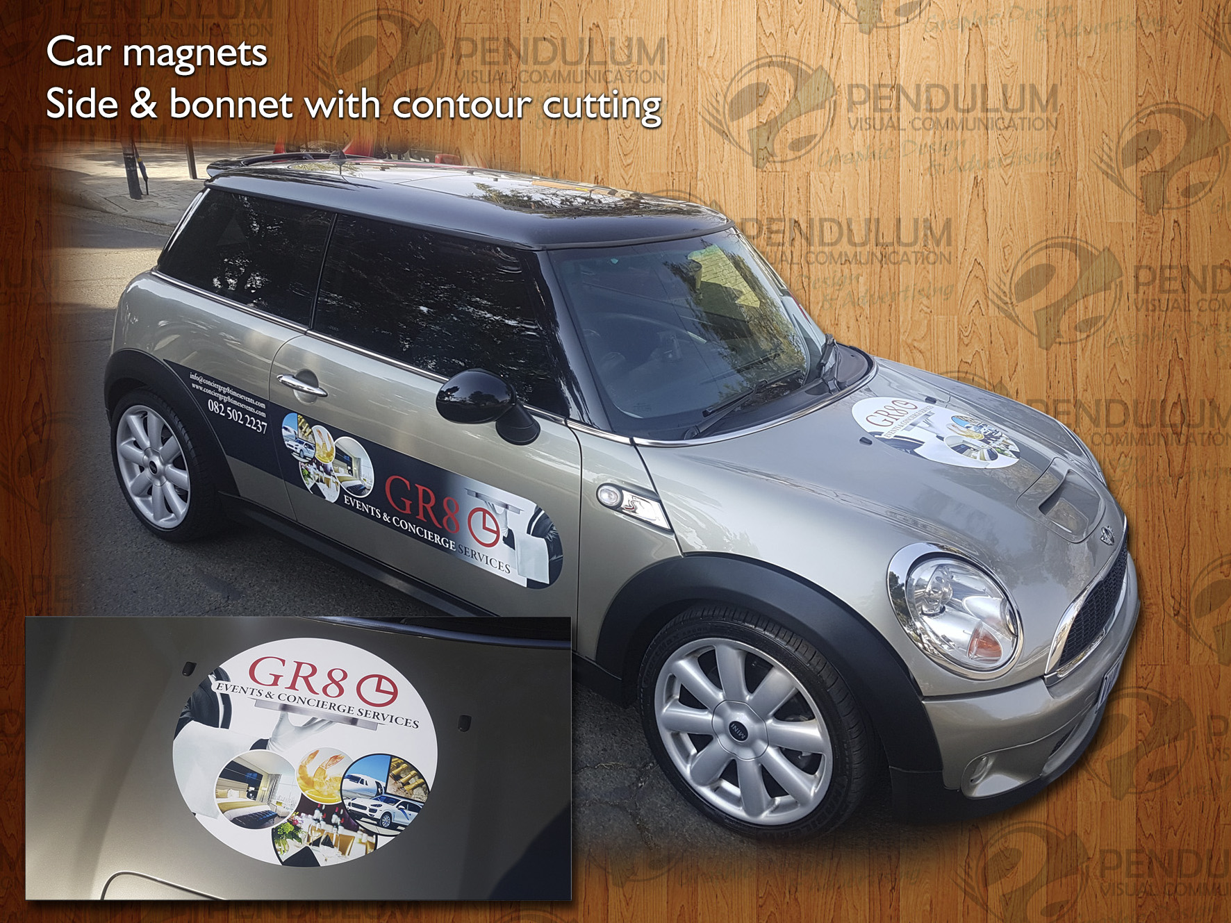 Magnets - Car