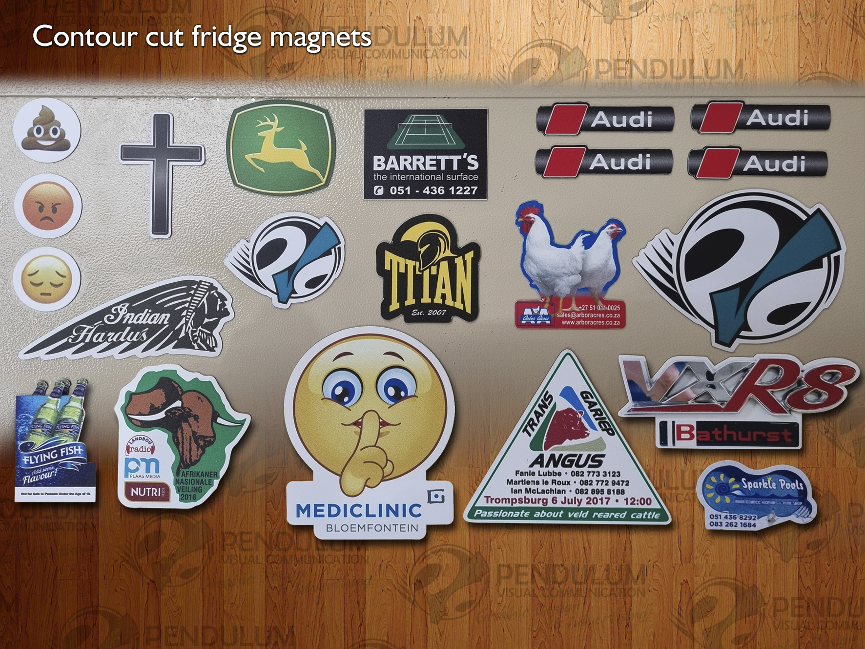 Magnets - Fridge