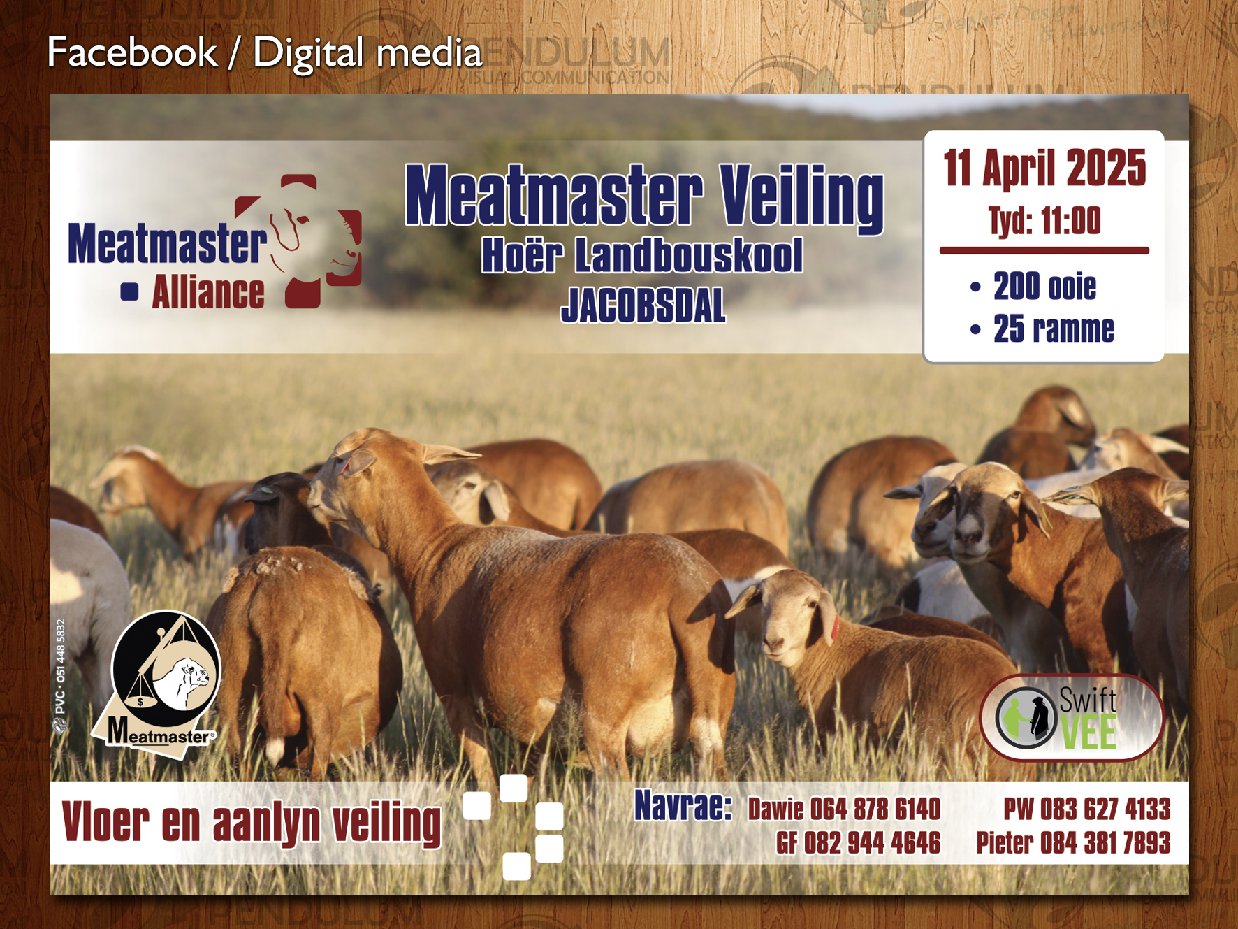Meatmaster Auction