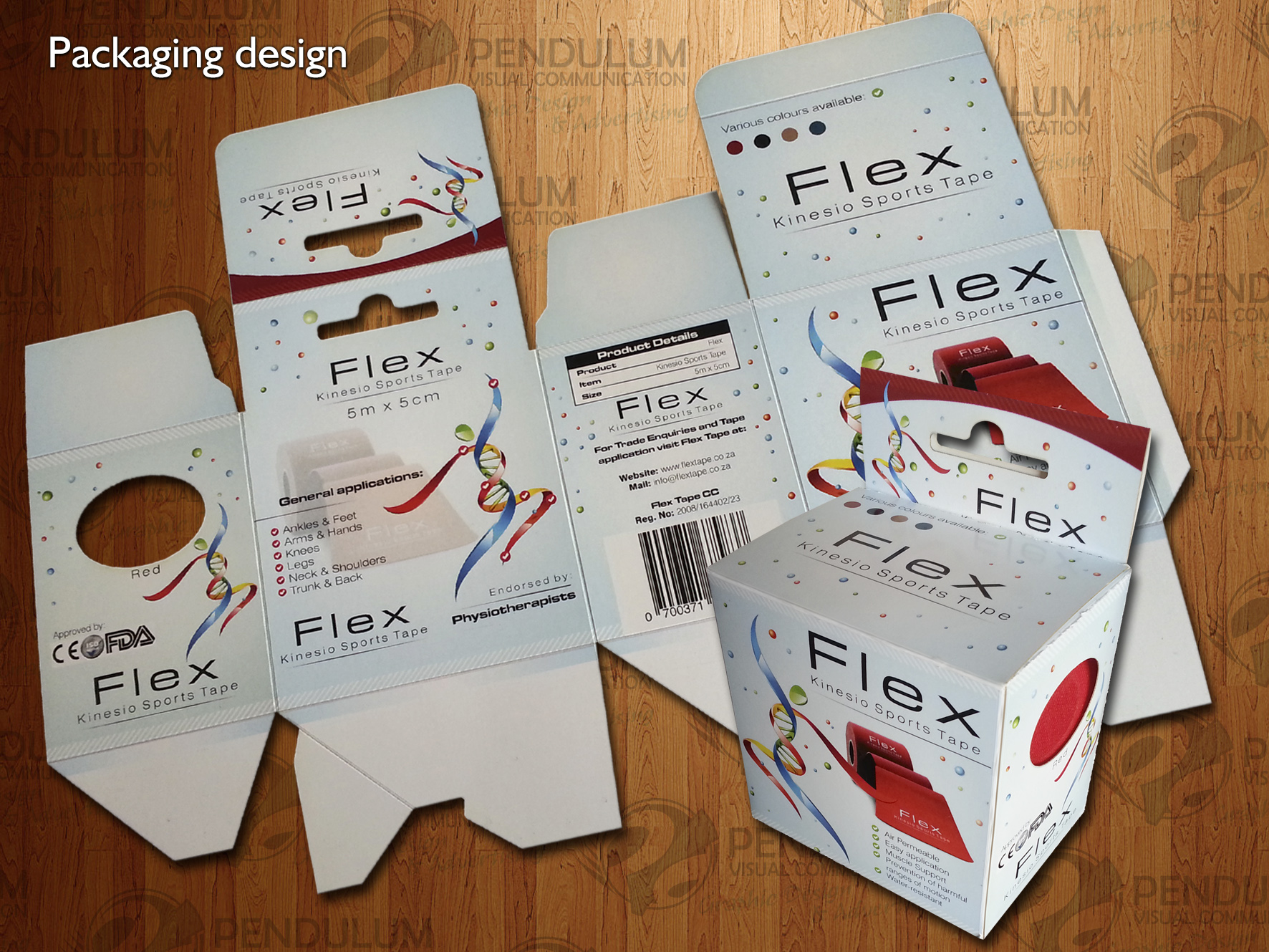 Packaging - Flex
