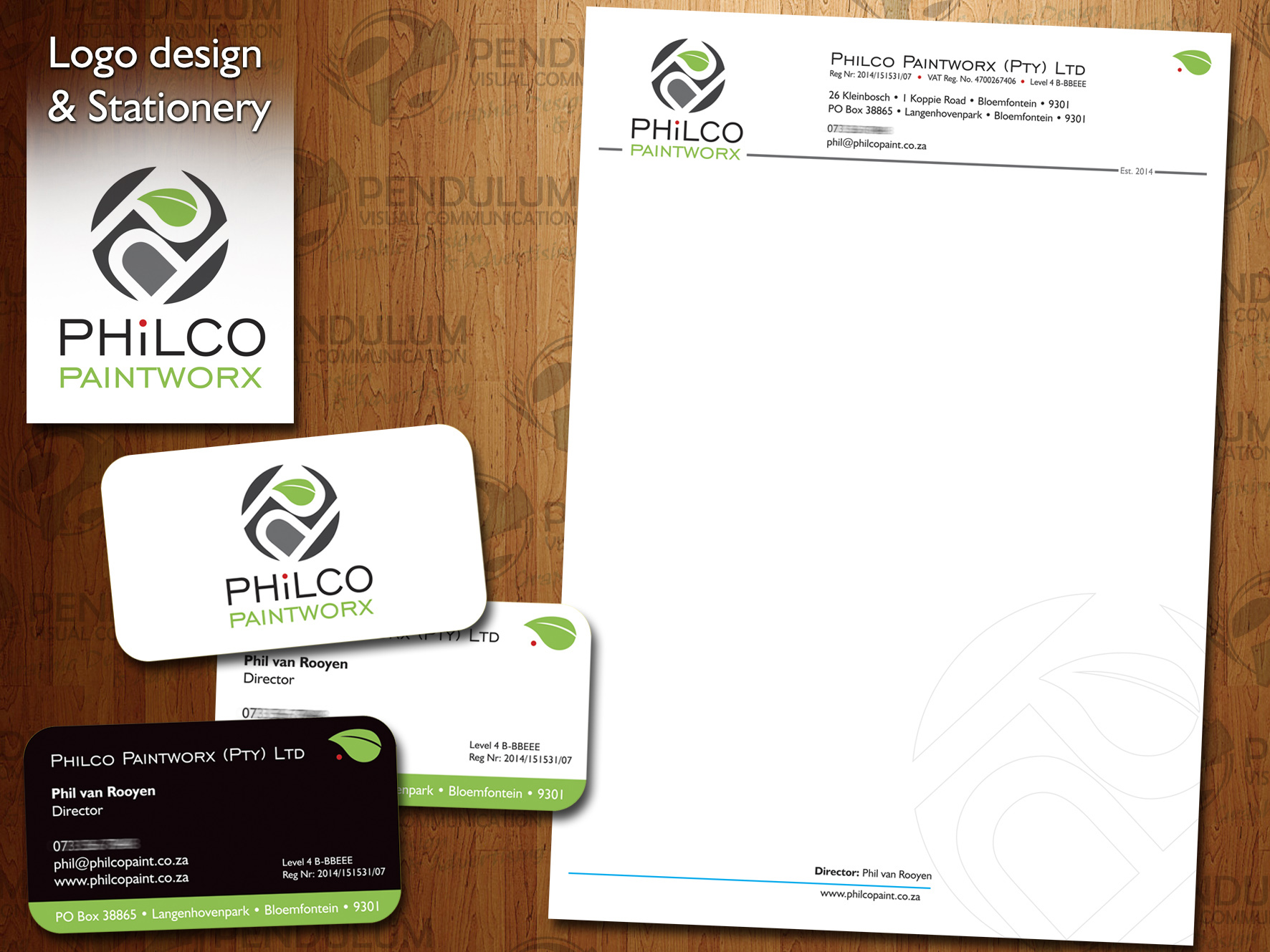 Philco - logo