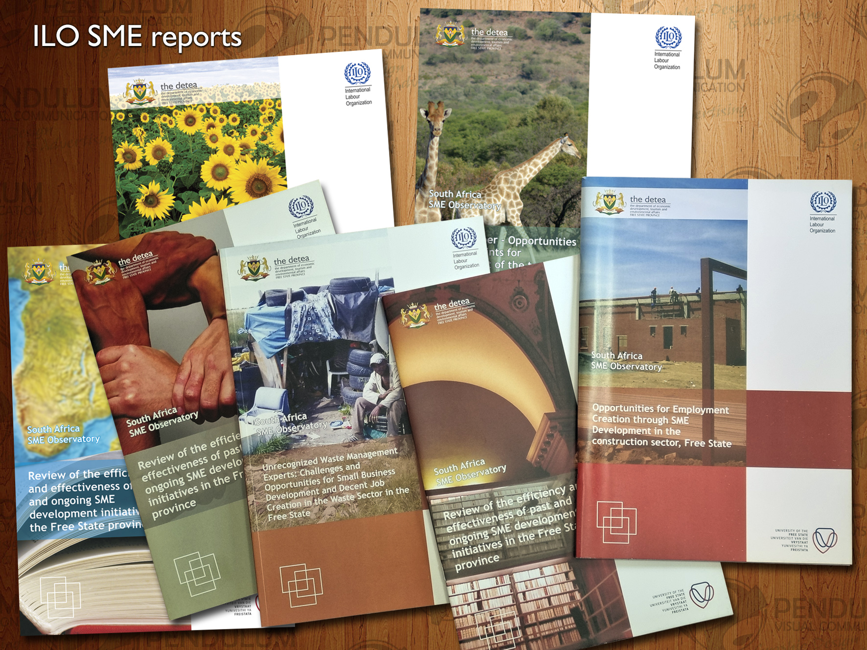 Publications - ILO