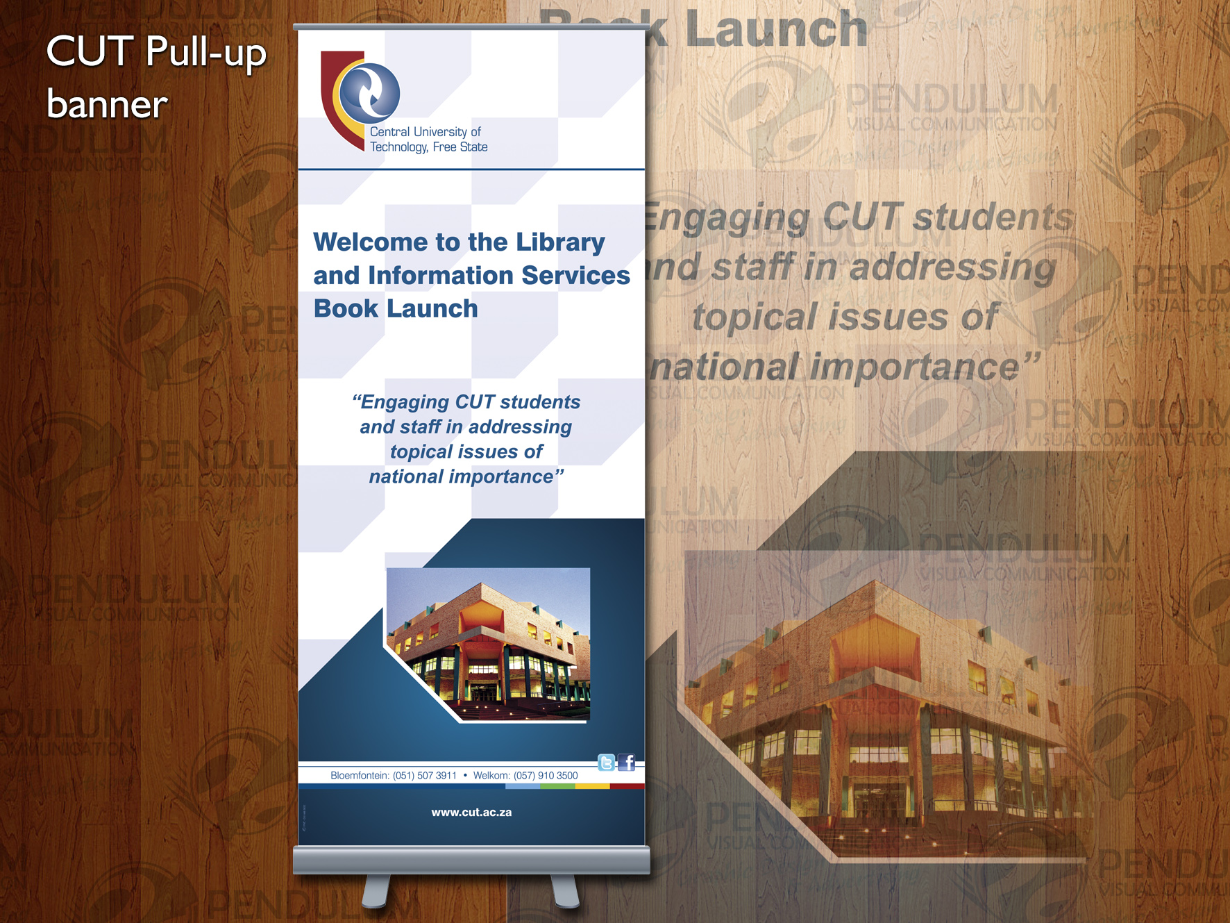 Pull-up CUT Library