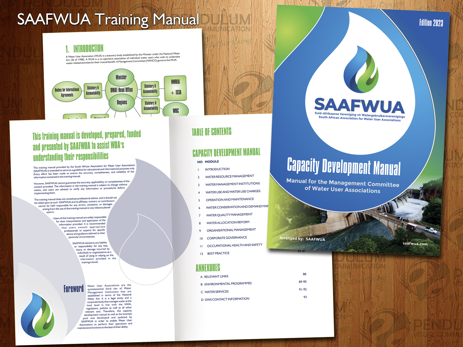 SAAFWUA Training Manual