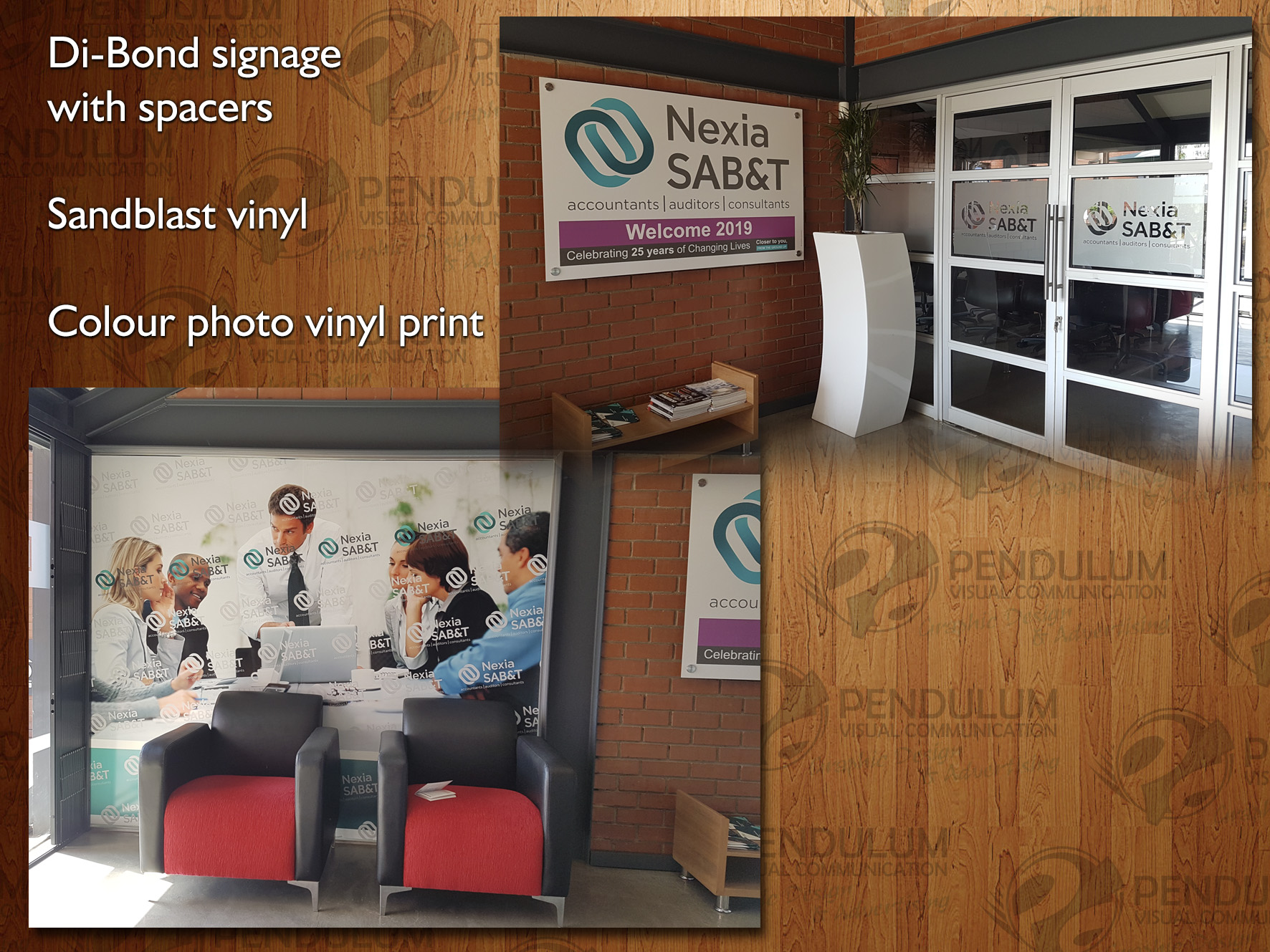 SAB&T office
