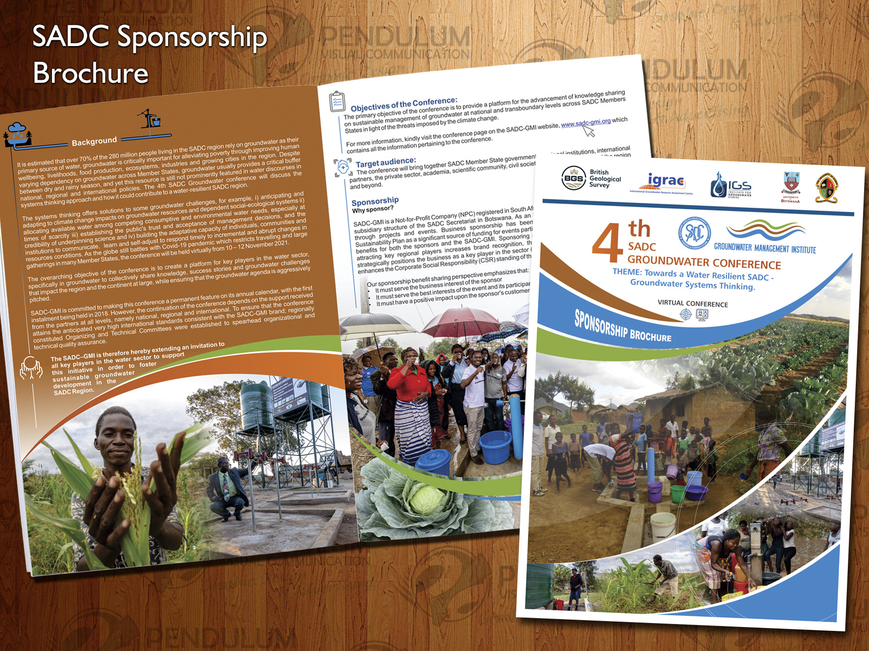 SADC 4th Conference - Sponsorship