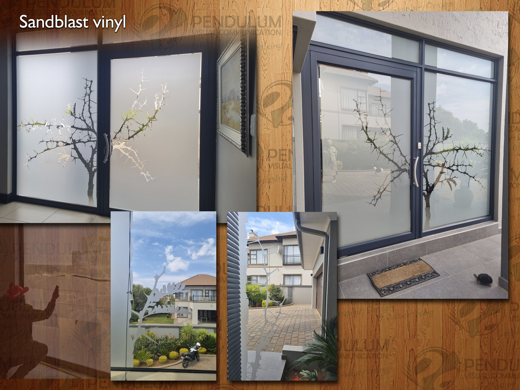 Sandblast - Residence