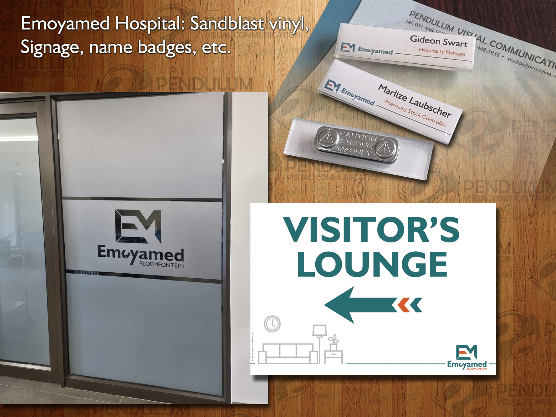 Sandblast etc - Emoyamed