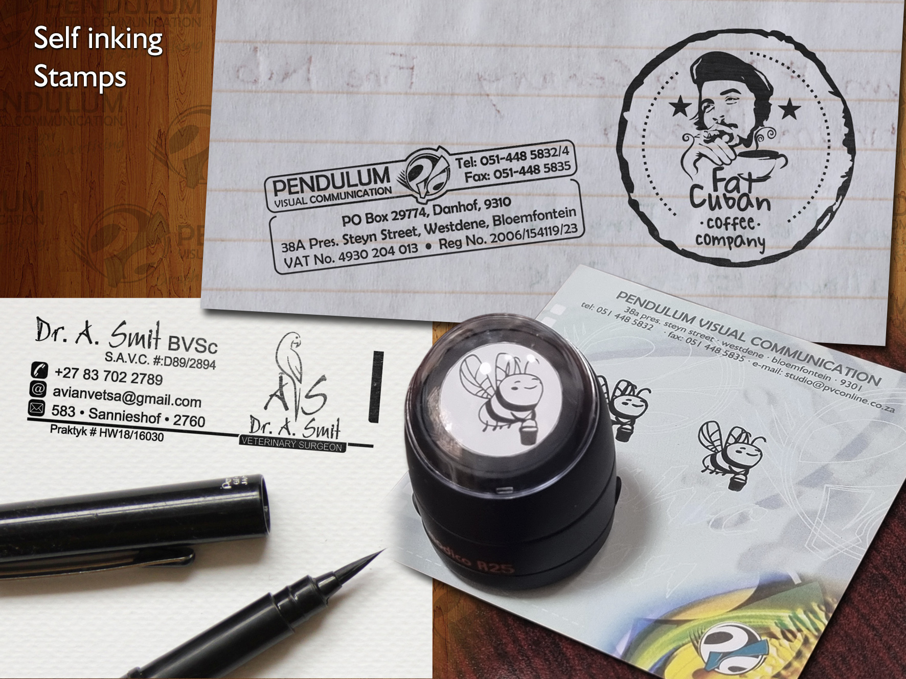 Stamps