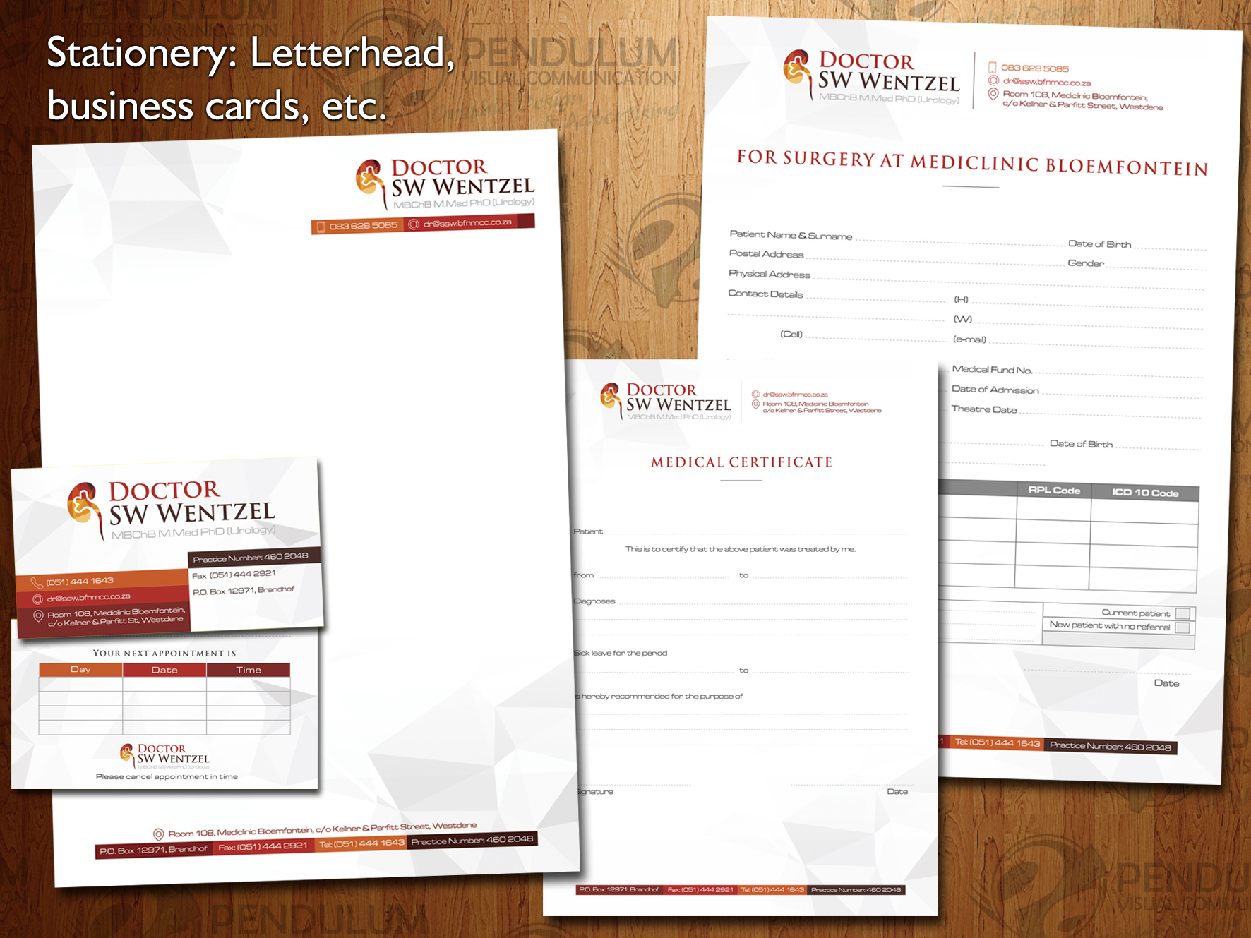Stationery - Wentzel 01