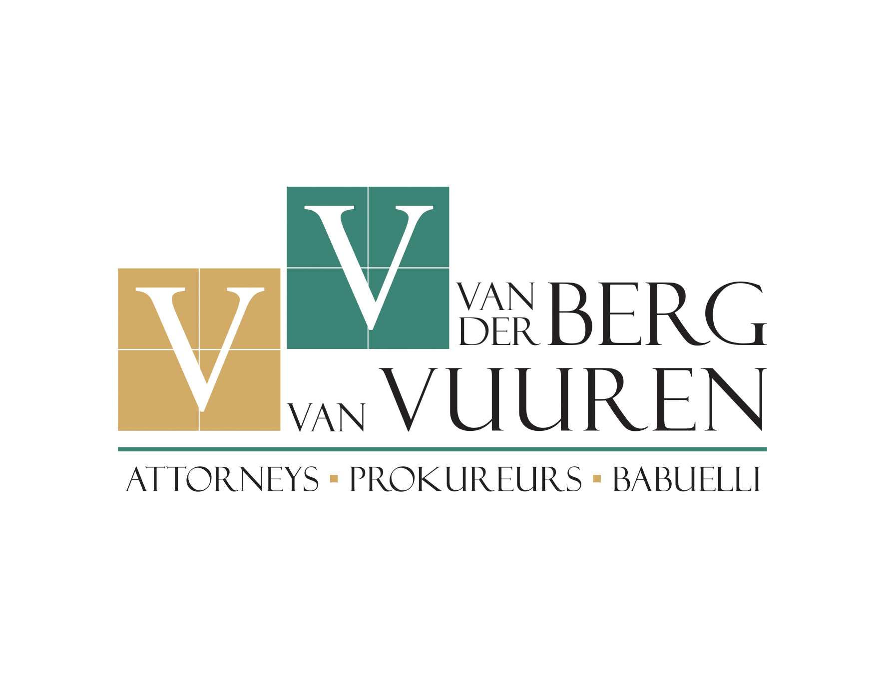 Van der Berg & Van Vuuren