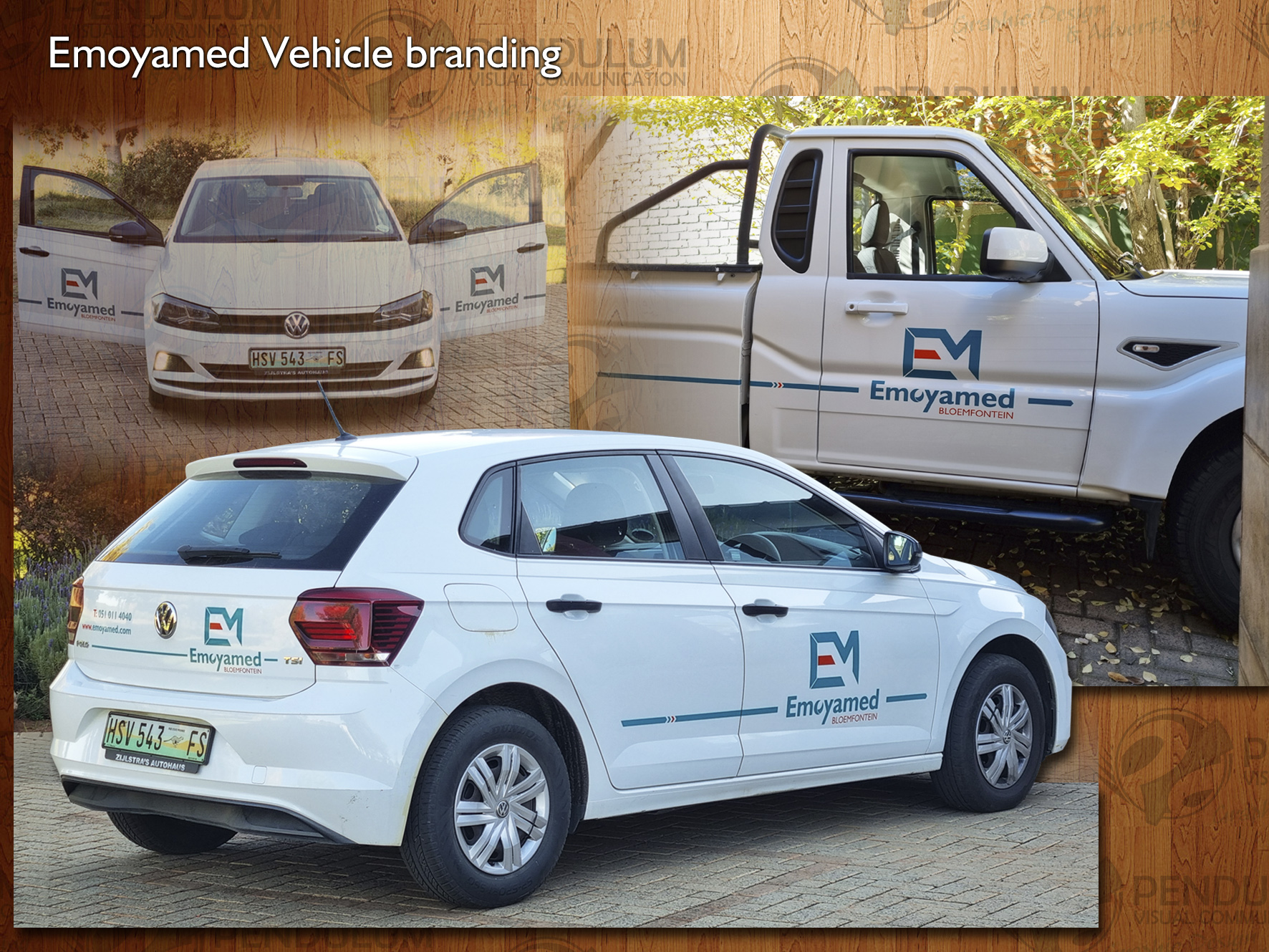 Vehicle - Emoyamed