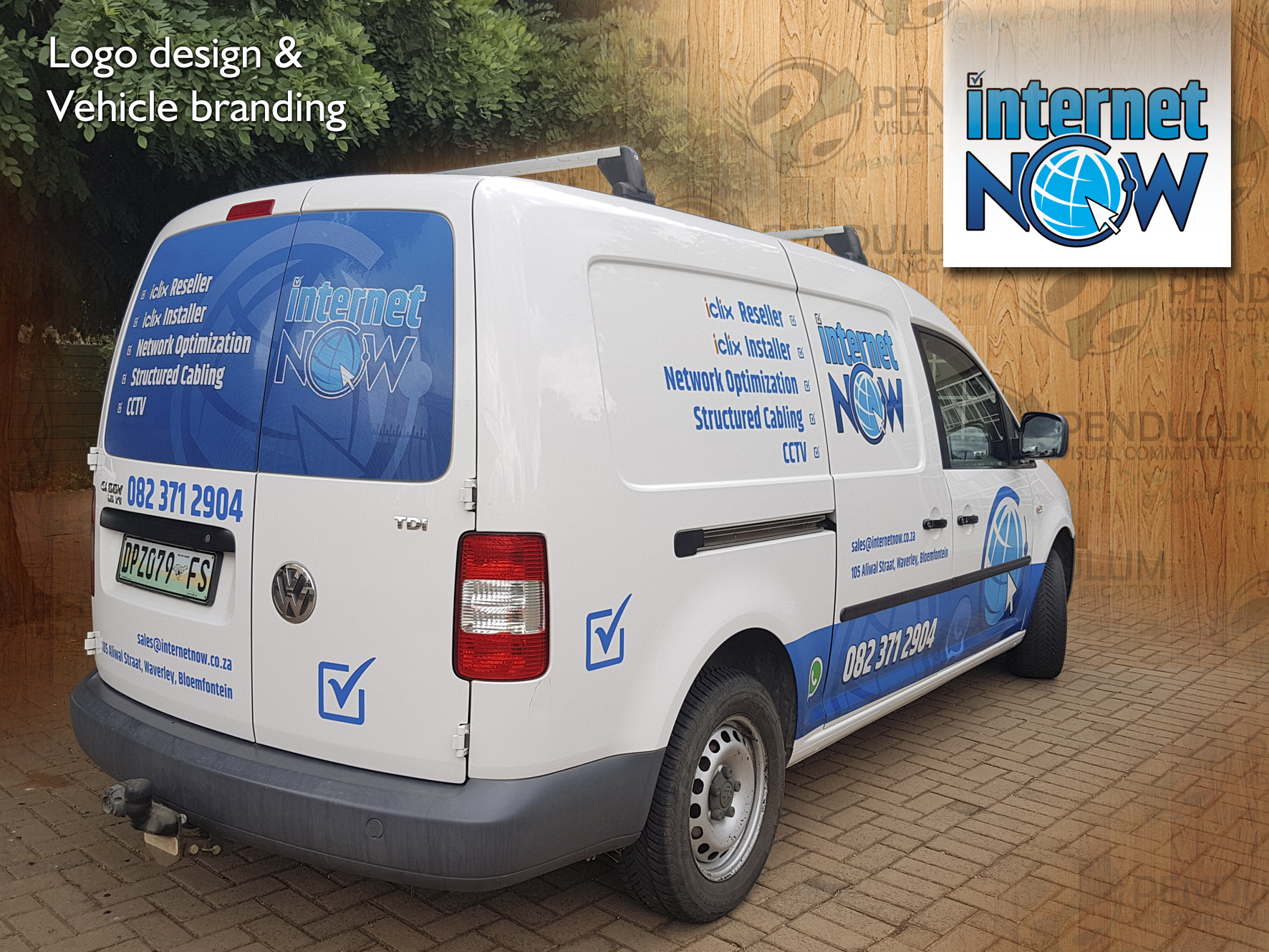 Vehicle - Internet NOW