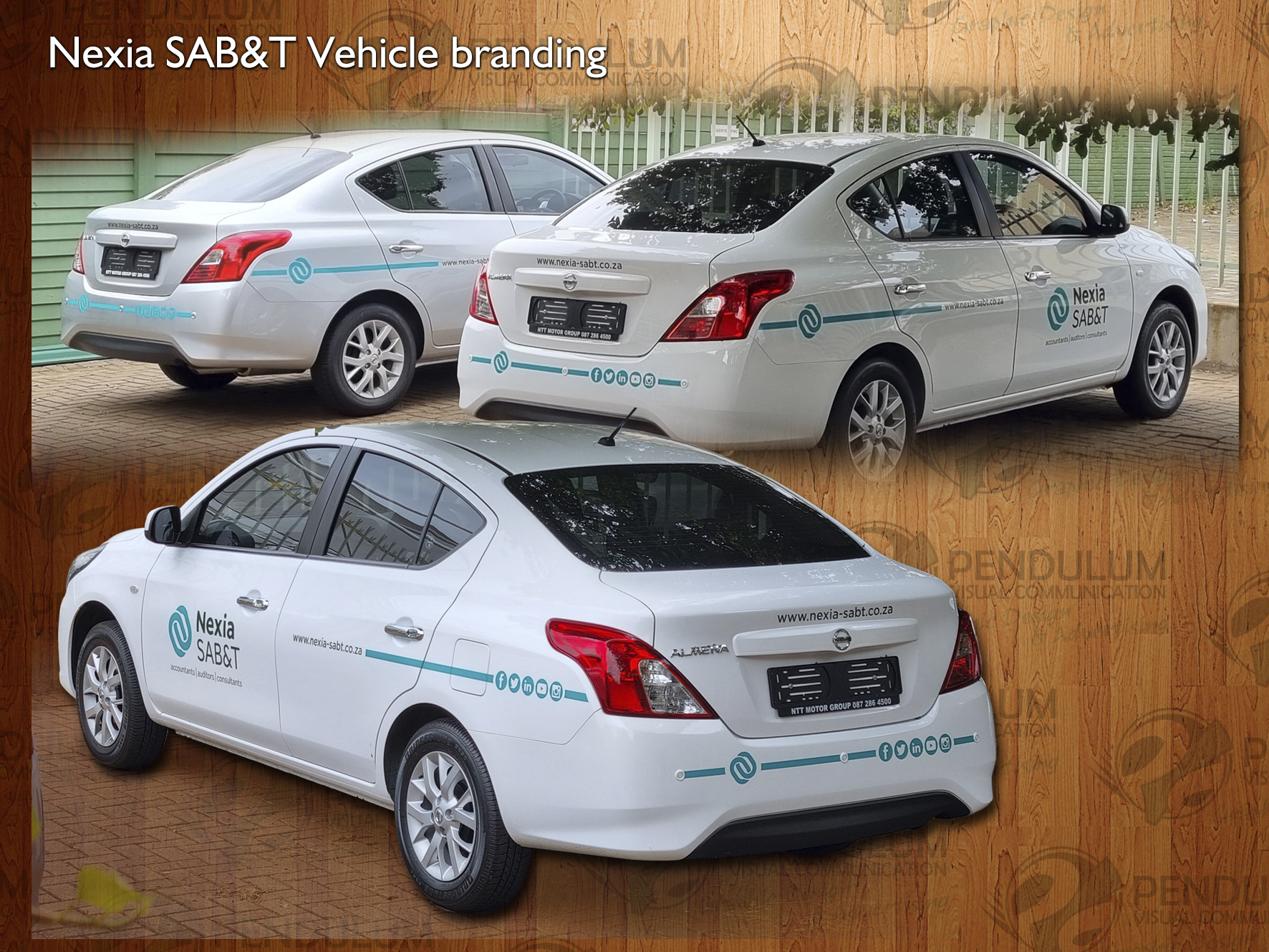 Vehicle - SAB&T